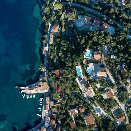 Pangolas Apartments Paxos Longos  Exterior photo