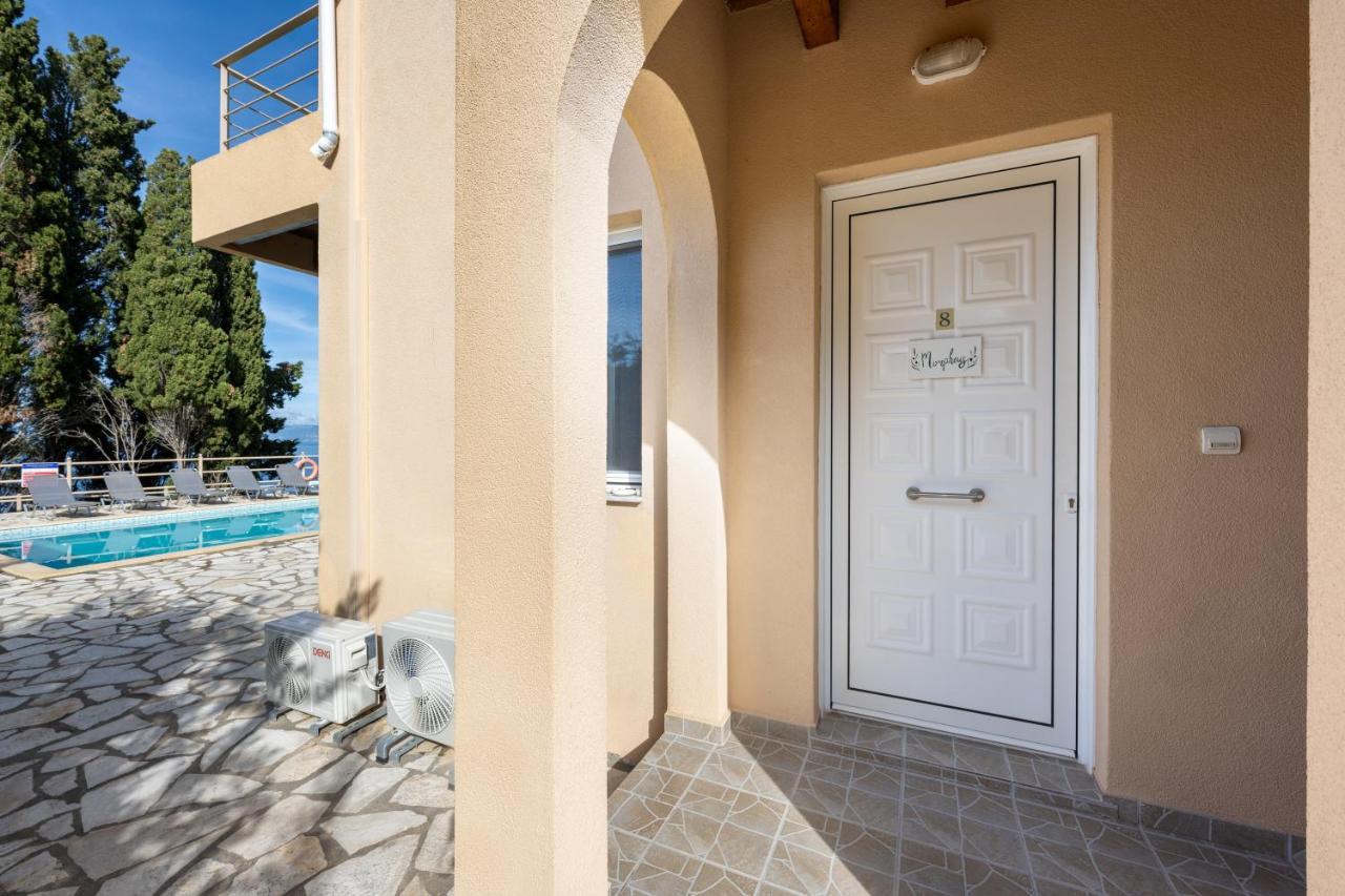 Pangolas Apartments Paxos Longos  Exterior photo