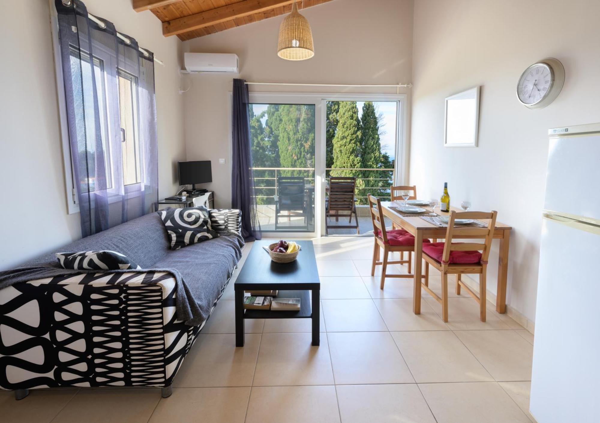 Pangolas Apartments Paxos Longos  Exterior photo