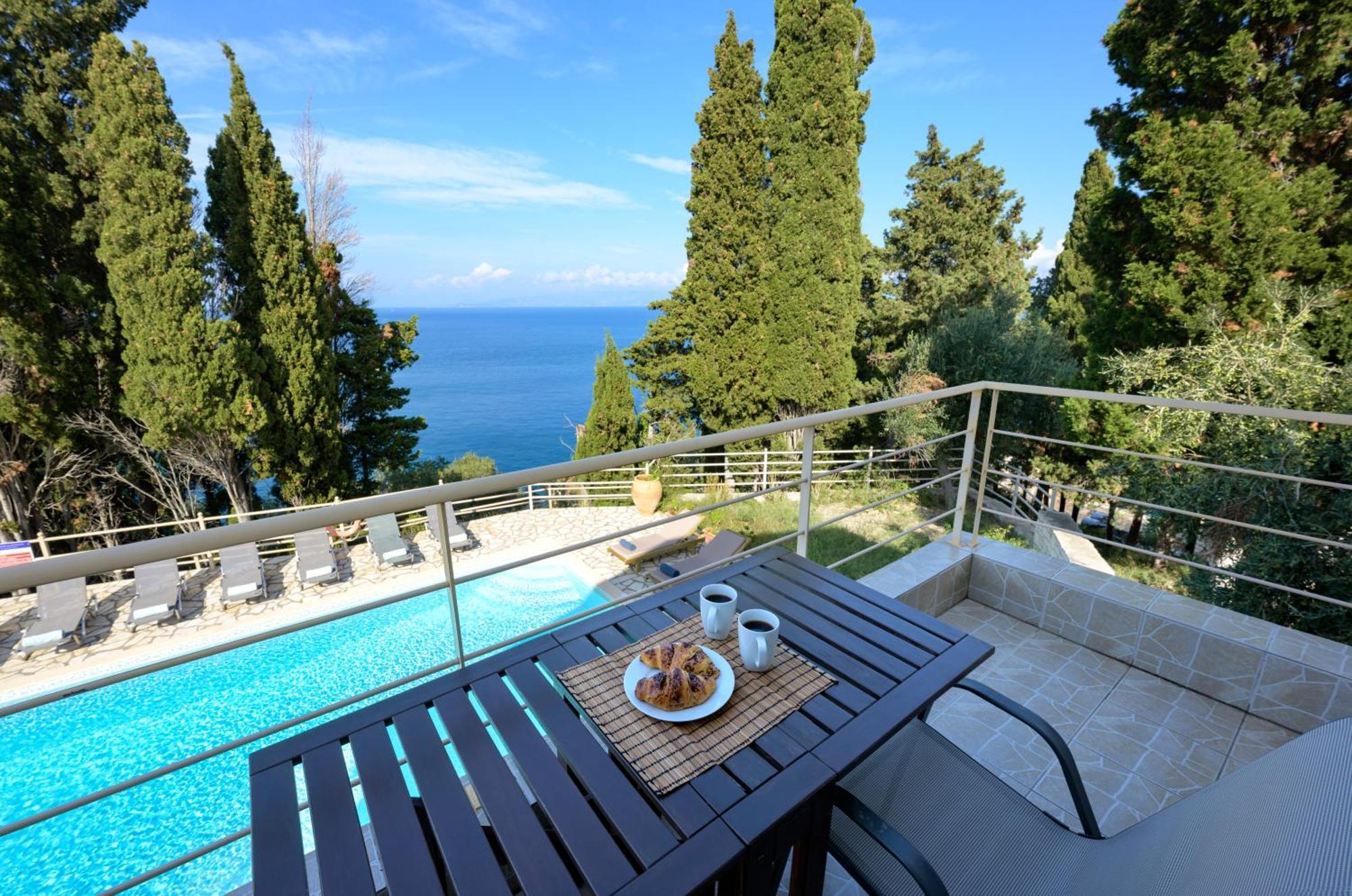 Pangolas Apartments Paxos Longos  Exterior photo